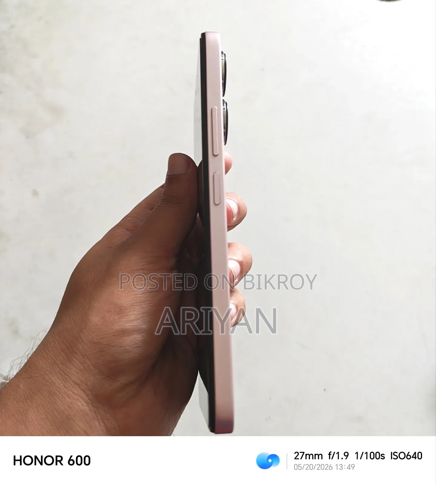 Xiaomi Redmi 13 128 GB Rose Gold