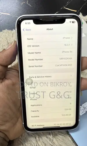 Apple iPhone 17 Pro 512 GB copy mobile