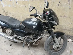 Bajaj Pulsar 180 2009 Black