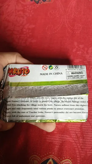 Naruto Card