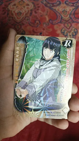 Naruto Card