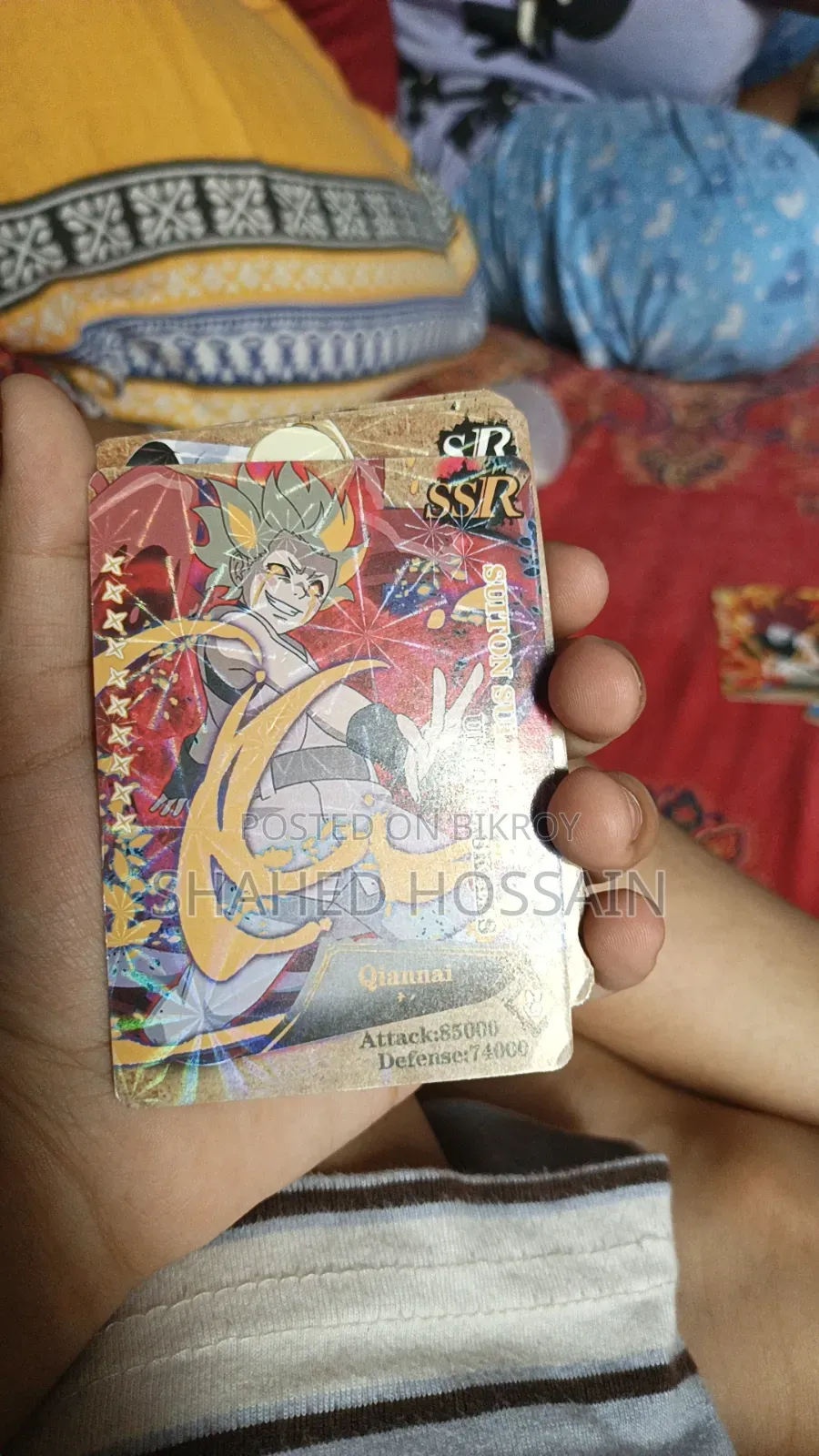 Naruto Card