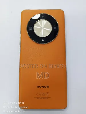 Honor X9b 256 GB Orange