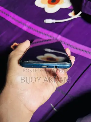 Infinix Hot 9 Play 32 GB Blue