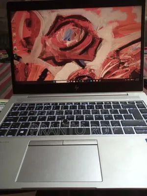 Laptop HP EliteBook 840 G6 8GB Intel Core i5 SSD 256GB