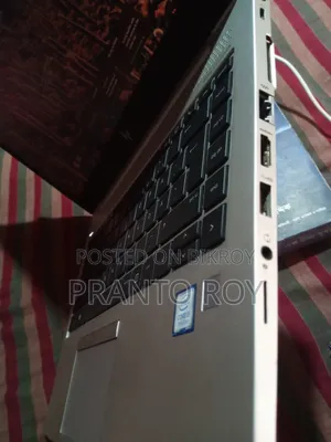 Laptop HP EliteBook 840 G6 8GB Intel Core i5 SSD 256GB