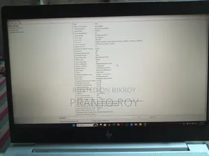 Laptop HP EliteBook 840 G6 8GB Intel Core i5 SSD 256GB