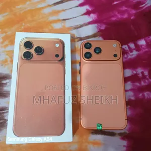 Apple iPhone 17 Pro Max 1 TB Orange