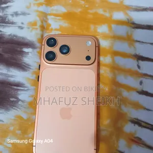 Apple iPhone 17 Pro Max 1 TB Orange