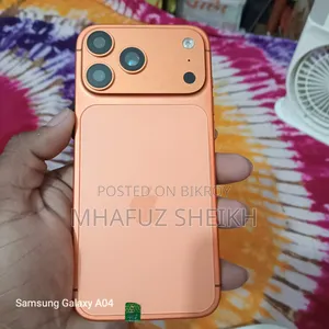 Apple iPhone 17 Pro Max 1 TB Orange