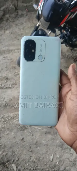 Xiaomi Redmi 12C 64 GB Blue