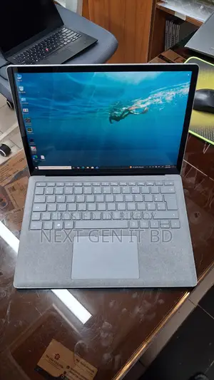 Laptop Microsoft Surface Laptop 4 16GB AMD Ryzen 5 eMMC 256GB
