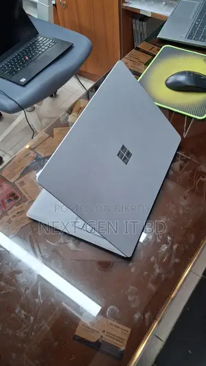 Laptop Microsoft Surface Laptop 4 16GB AMD Ryzen 5 eMMC 256GB