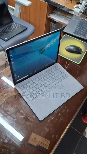Laptop Microsoft Surface Laptop 4 16GB AMD Ryzen 5 eMMC 256GB