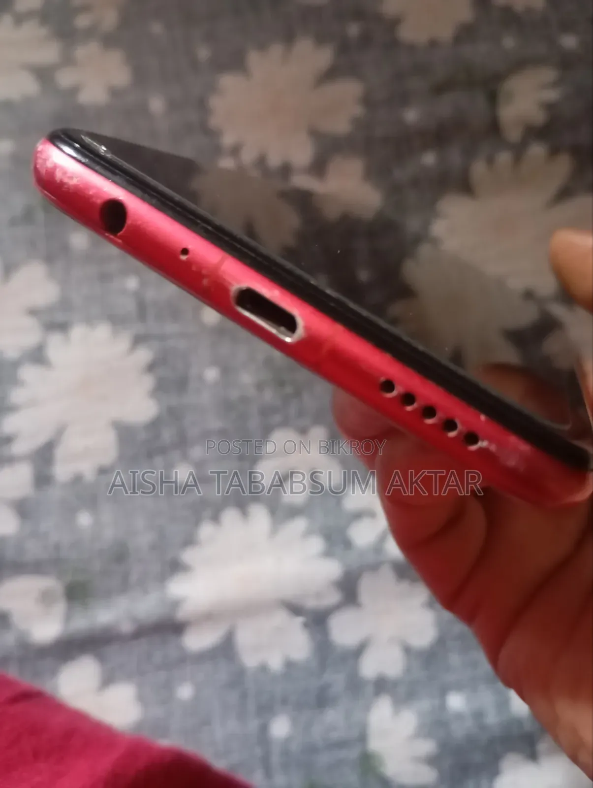 Huawei Honor 8x 128 GB Red