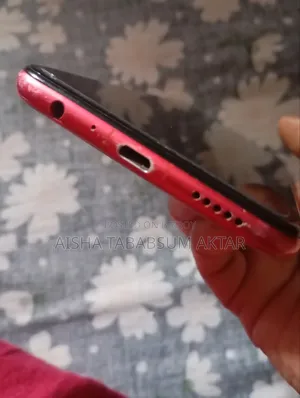 Huawei Honor 8x 128 GB Red
