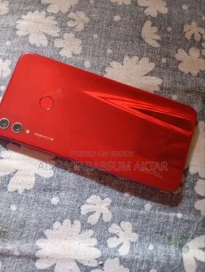Huawei Honor 8x 128 GB Red