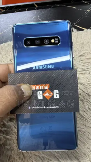 Samsung Galaxy S10 Plus 512 GB