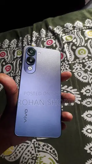 Vivo Y29 256 GB Blue