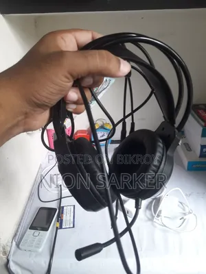পিসি হেডফোন