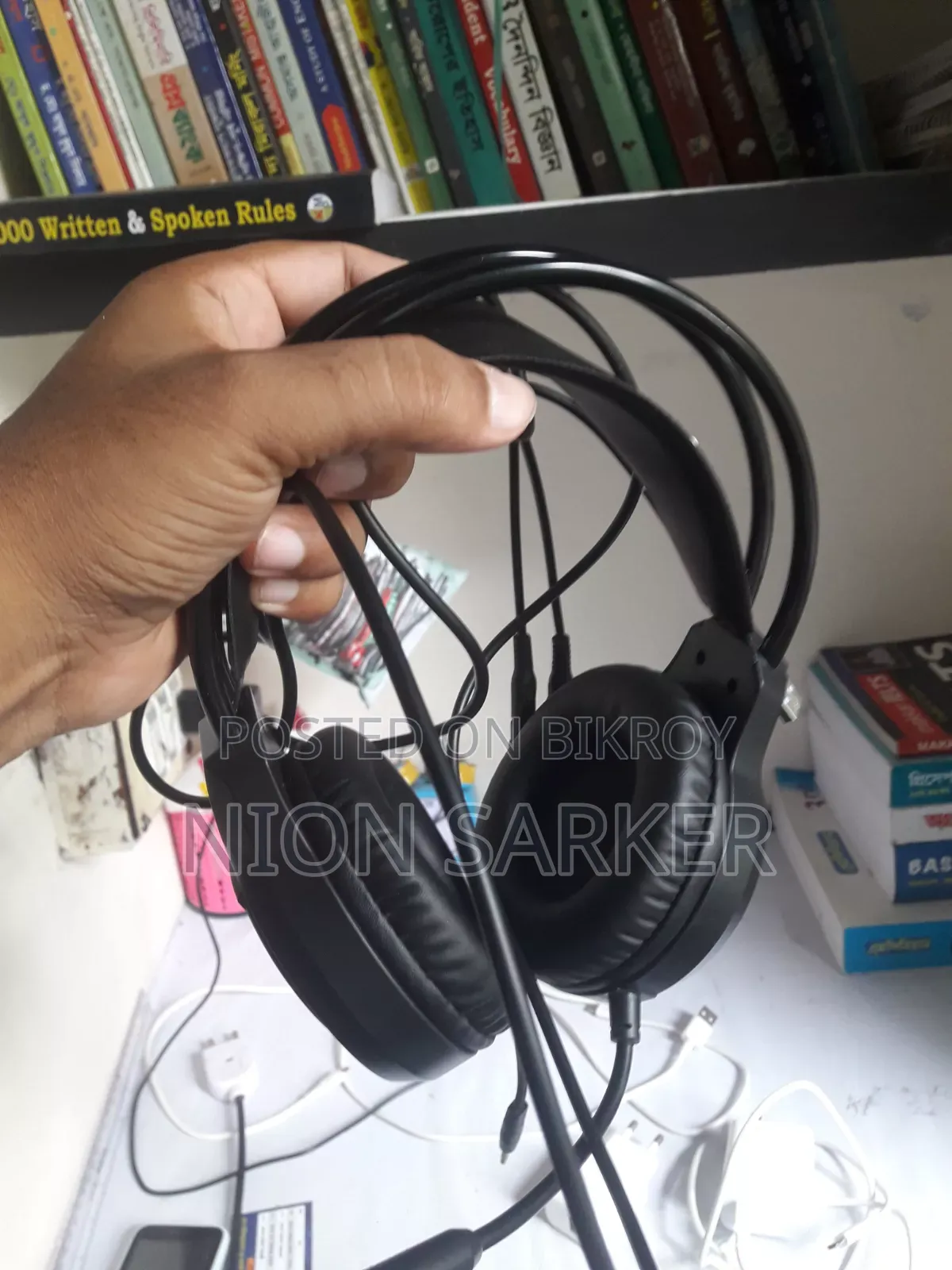 পিসি হেডফোন