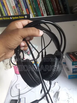 পিসি হেডফোন