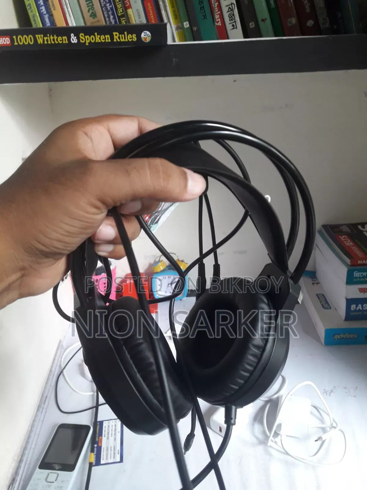 পিসি হেডফোন