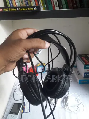 পিসি হেডফোন