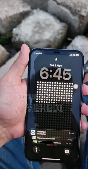 Apple iPhone 12 Pro Max 256 GB Black