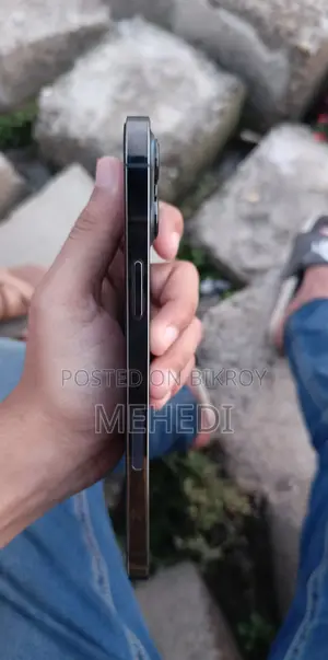 Apple iPhone 12 Pro Max 256 GB Black