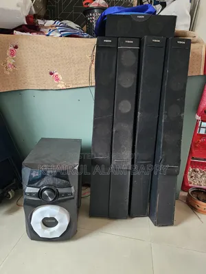 Vision 5.1 Home Theater Fusion-007