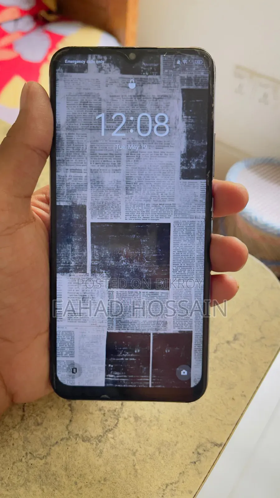Realme C25Y 128 GB Blue
