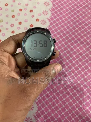 Ticwatch Pro Google Wearable Smartwatch