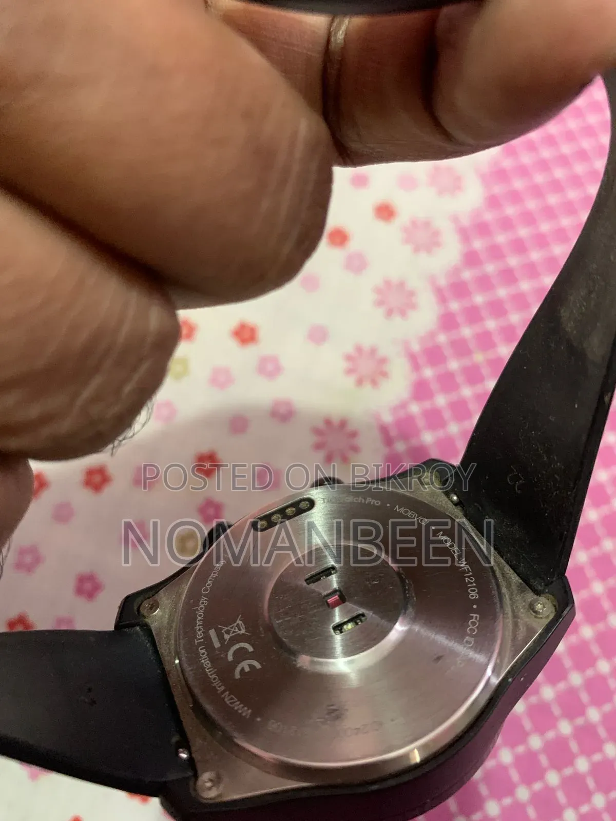 Ticwatch Pro Google Wearable Smartwatch