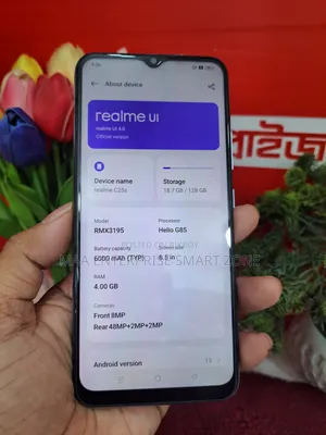 Realme C25Y 128 GB Blue