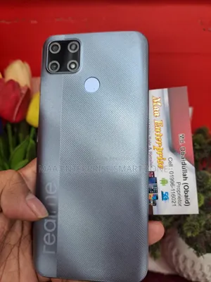 Realme C25Y 128 GB Blue