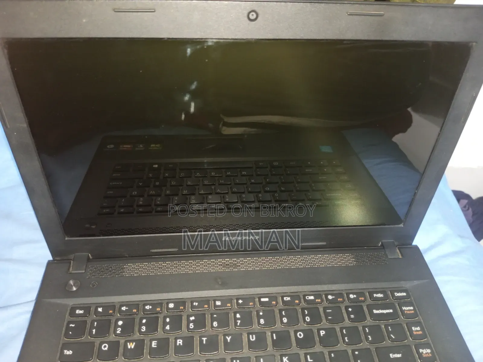 Laptop Lenovo G450 2GB Intel Pentium HDD 500GB