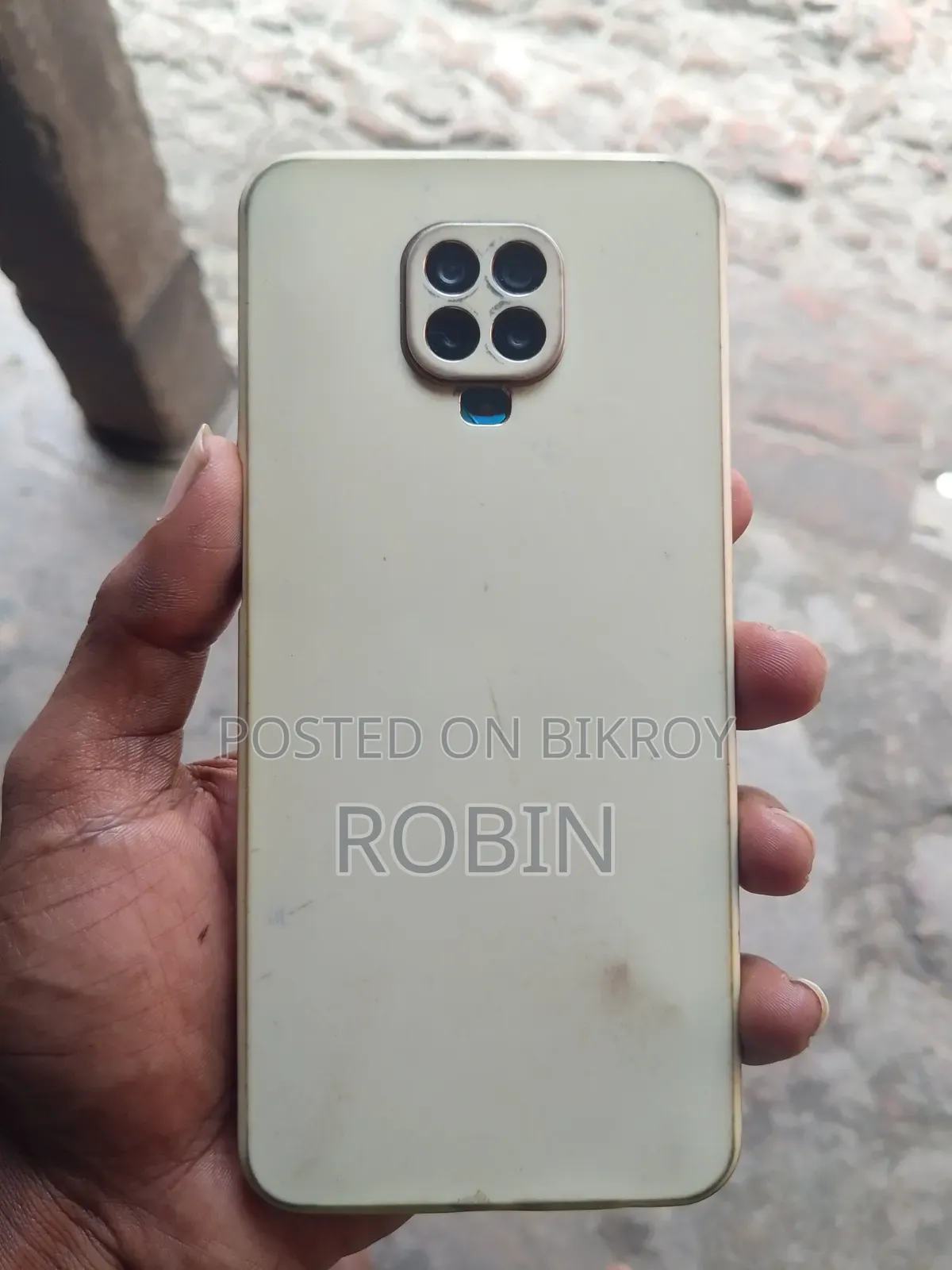 Xiaomi Redmi Note 9 Pro 128 GB Blue