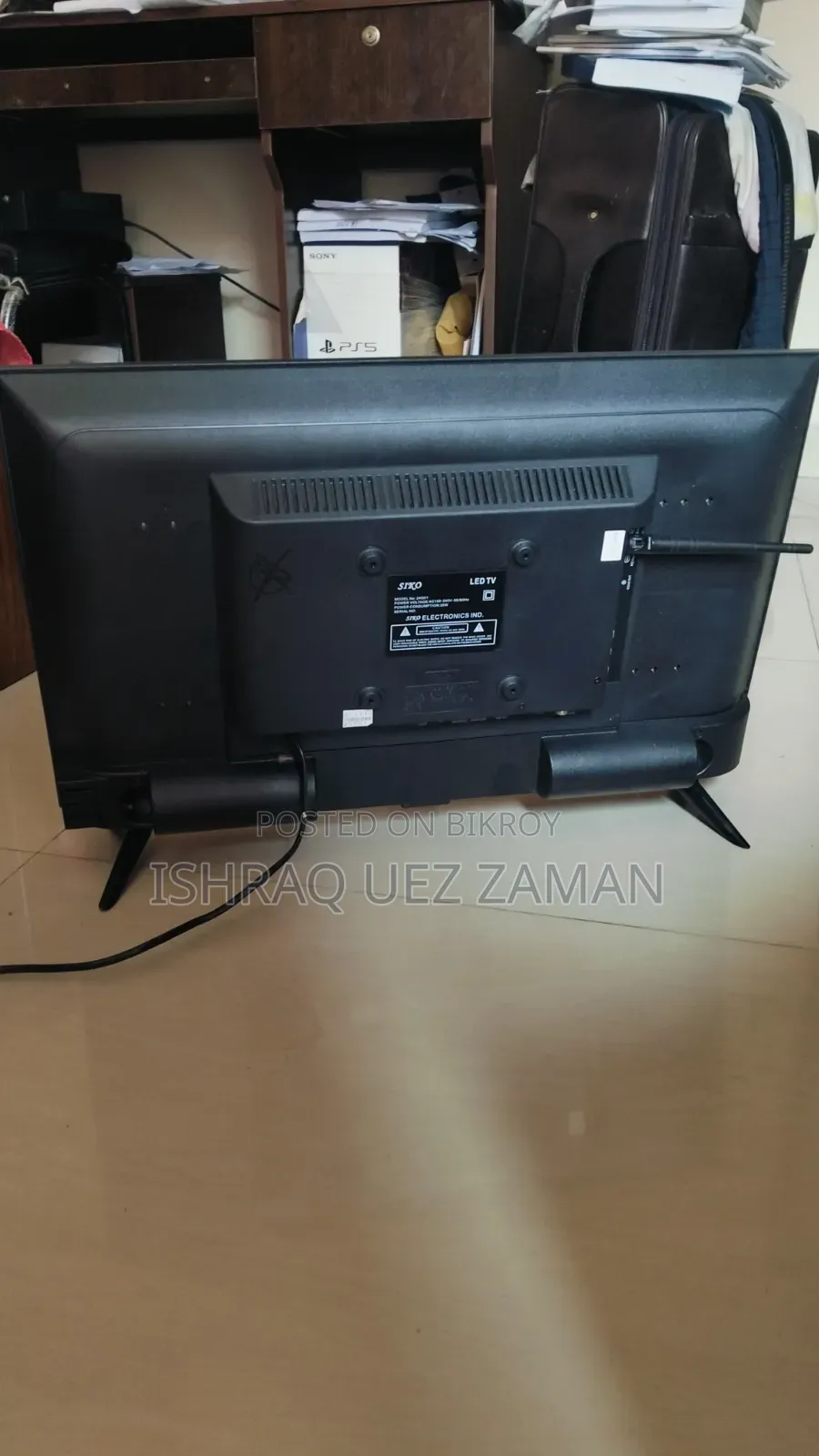 Siko 24" Inch Tv