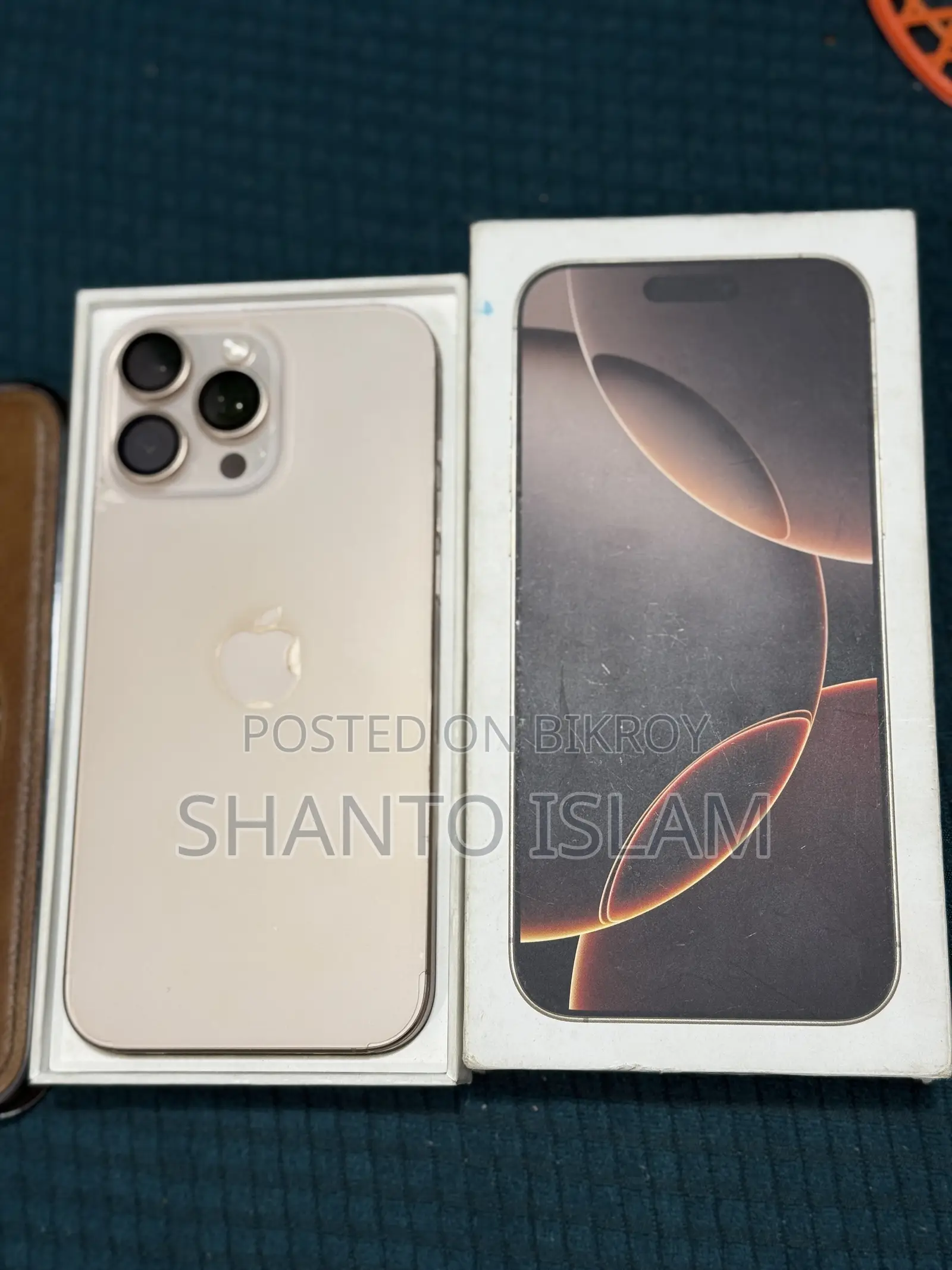 Apple iPhone 16 Pro Max 256 GB