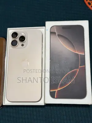 Apple iPhone 16 Pro Max 256 GB
