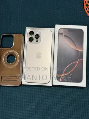 Apple iPhone 16 Pro Max 256 GB