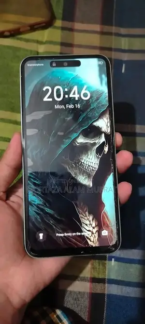 Tecno Spark 30C 128 GB Green