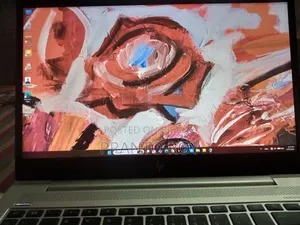 Laptop HP EliteBook 840 G6 8GB Intel Core i5 SSD 256GB