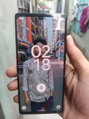 Google Pixel 6a 128 GB White
