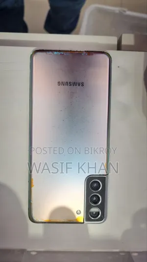 Samsung Galaxy S21+ 5G 256 GB Blue
