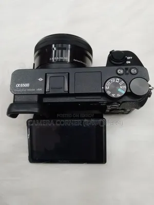 Sony A6500