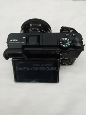 Sony A6500