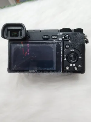 Sony A6500
