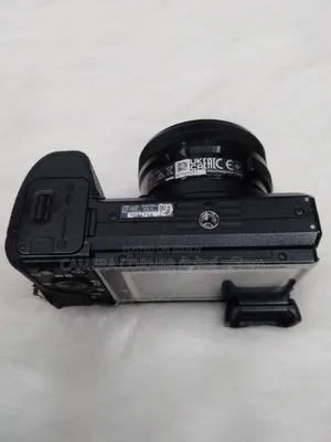 Sony A6500